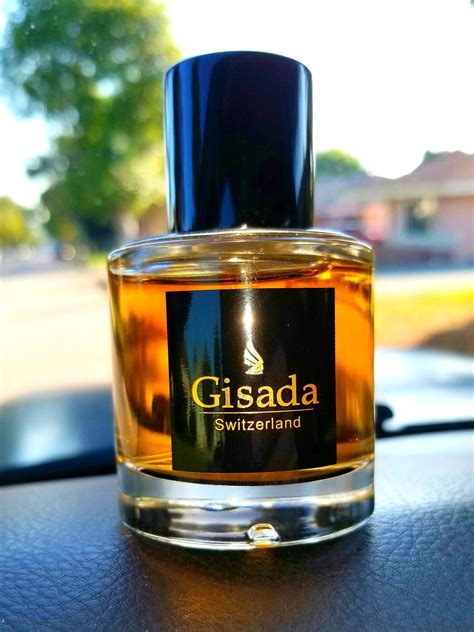 My review of Gisada Ambassador for men : .